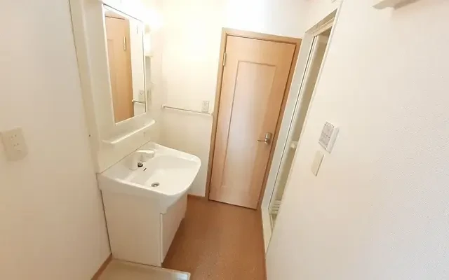 アンソレイエⅡ 204号室 - Tokai-mura Naka-gun student accommodation - 204 - 3DK