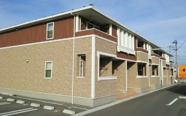 ファン ファミールB 1階 - Osaki student accommodation
