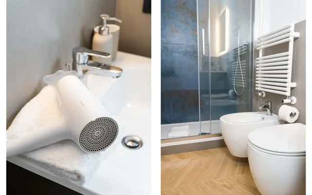 Apartment in Via Luca della Robbia, Roma for 83 m² with 3 bedrooms 3