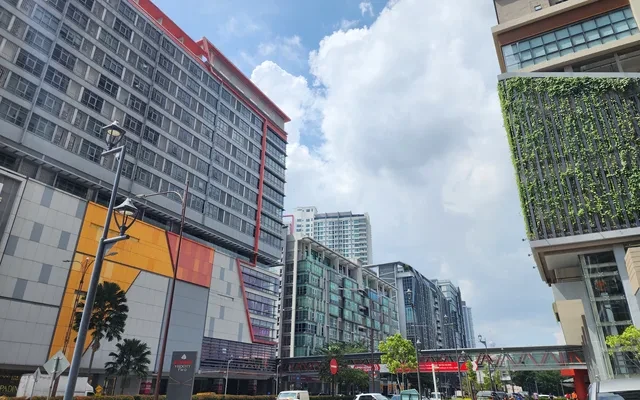 Sunway Velocity Two Tower C&D - AS 0