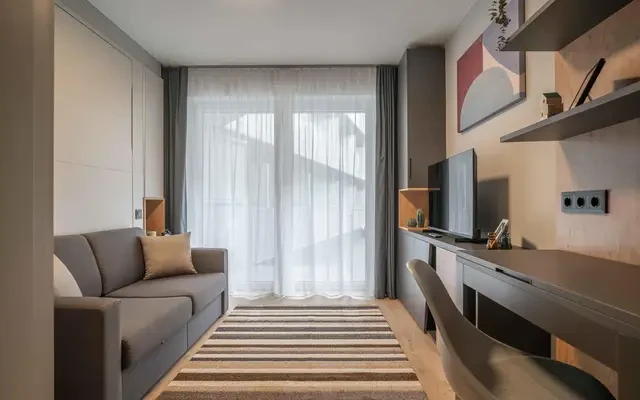 studio in Friedrichshain 0