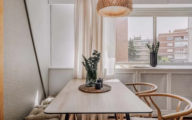 Semuy - 1 bedroom in Bernabeu-Hispanoamerica 2