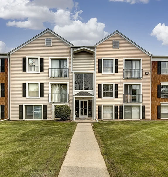 Willowtree Apartments and Tower