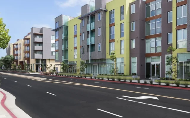 Parc on Powell Apartments 4