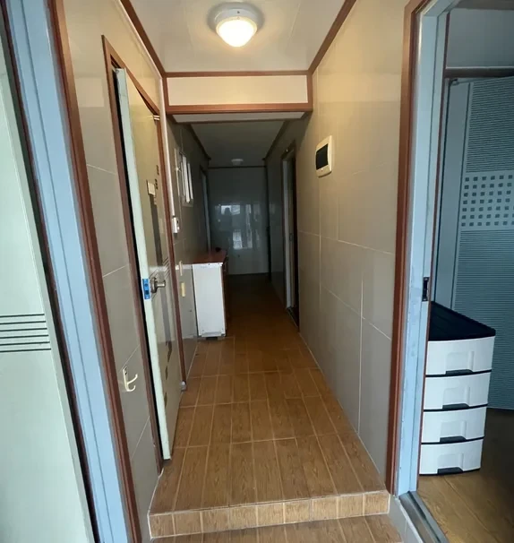 Kyung Hee No.8 Apartment