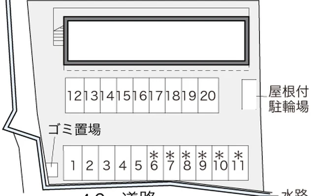 レオパレスアツモリ 2