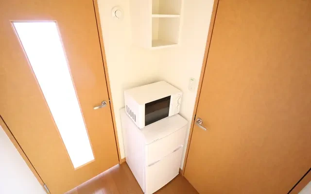 レオパレス鴨川 1