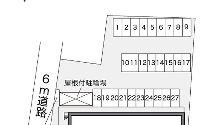 レオパレスマタドール - 京都郡苅田町の学生向け宿泊施設