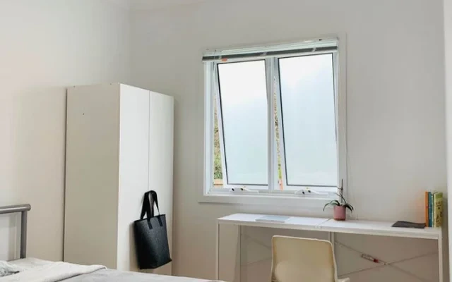 8 Inverness Avenue - ที่พักนักศึกษาในเมลเบิร์น - Share bathroom