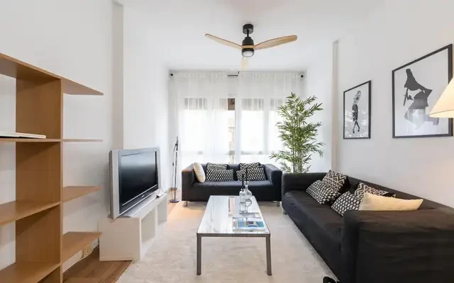 apartment in El Putxet i el Farró (Sarrià   Sant Gervasi) 4