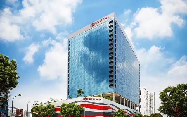 Hotel Boss 0