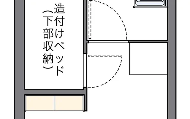 レオパレス水向 4