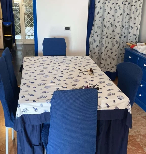 Apartment in Riviera Zanardelli, Anzio for 150 m² with 3 bedrooms