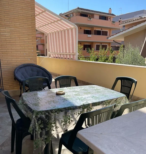 Apartment in Via Suor Maria Teresa Spinelli, Ladispoli for 65 m² with 1 bedroom