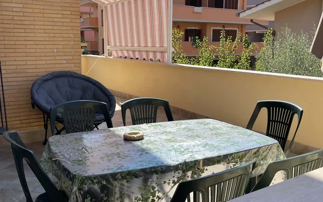 Apartment in Via Suor Maria Teresa Spinelli, Ladispoli for 65 m² with 1 bedroom 0