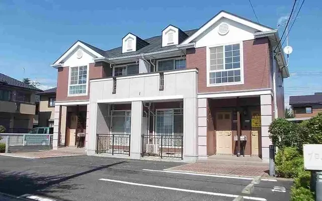 プロムナードビラ 2階 - Sugito Town Kitakatsushika District student accommodation
