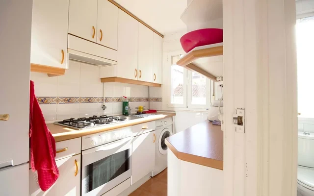 Apartment Calle Garcilaso 4