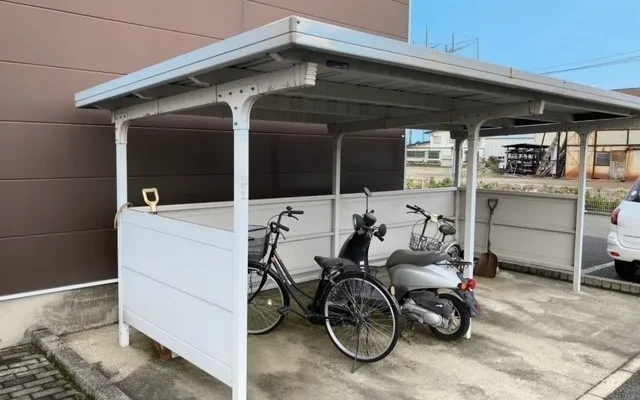 レオパレスフルールⅡ 3