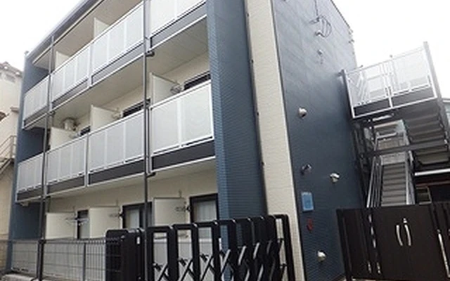 レオパレス大森南 0