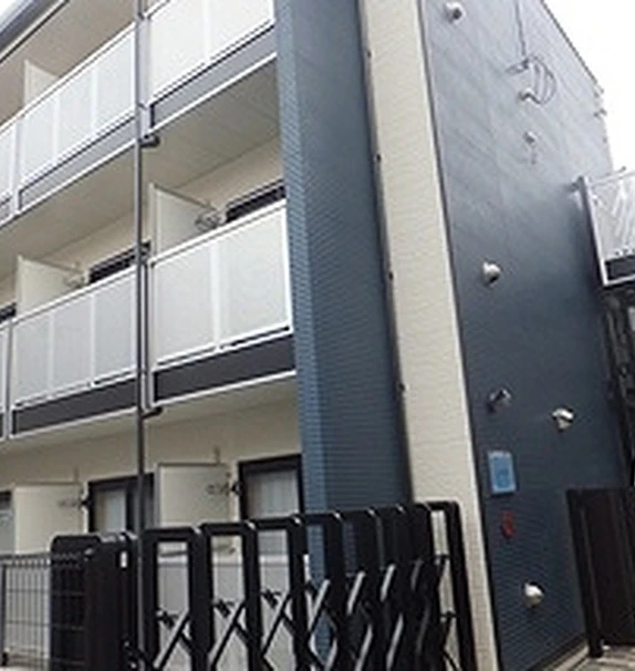 レオパレス大森南