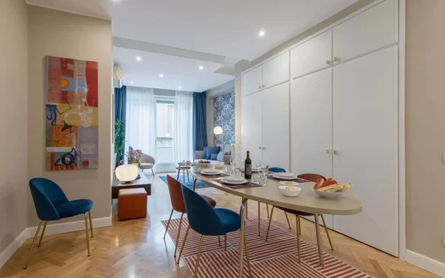 Rinascimento Apartment in Florence 4