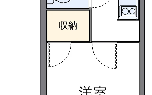 青砥坂 1