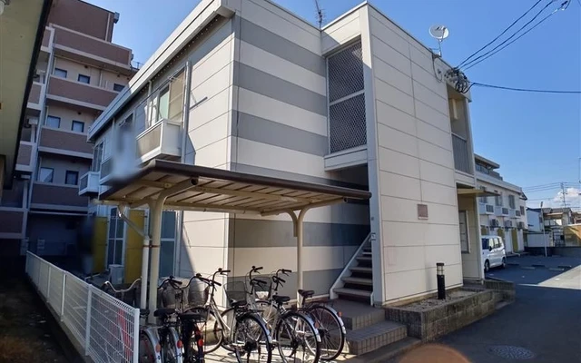 レオパレスｐａｒａｄｉｓｅ．Ａ 0