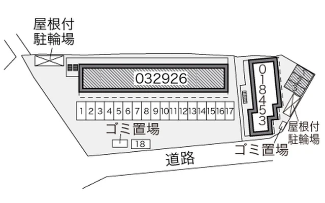 大野芝Ⅰ 2
