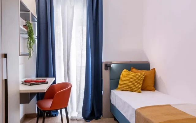 Luxury 2BR flat near the Colosseum 4