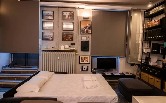Loft in Stile Industrial - Stazione Centrale 2