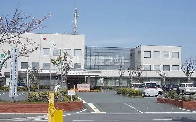 ウエスト・テール ミュー 2階 - Iwata student accommodation - 2階 - 1LDK