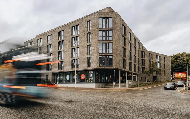 Powis Place - Aberdeen student accommodation