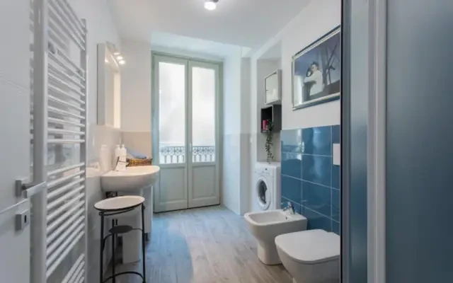apartment near Via Saluzzo 2