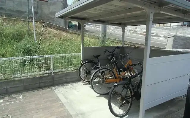 レオパレス玉川 3
