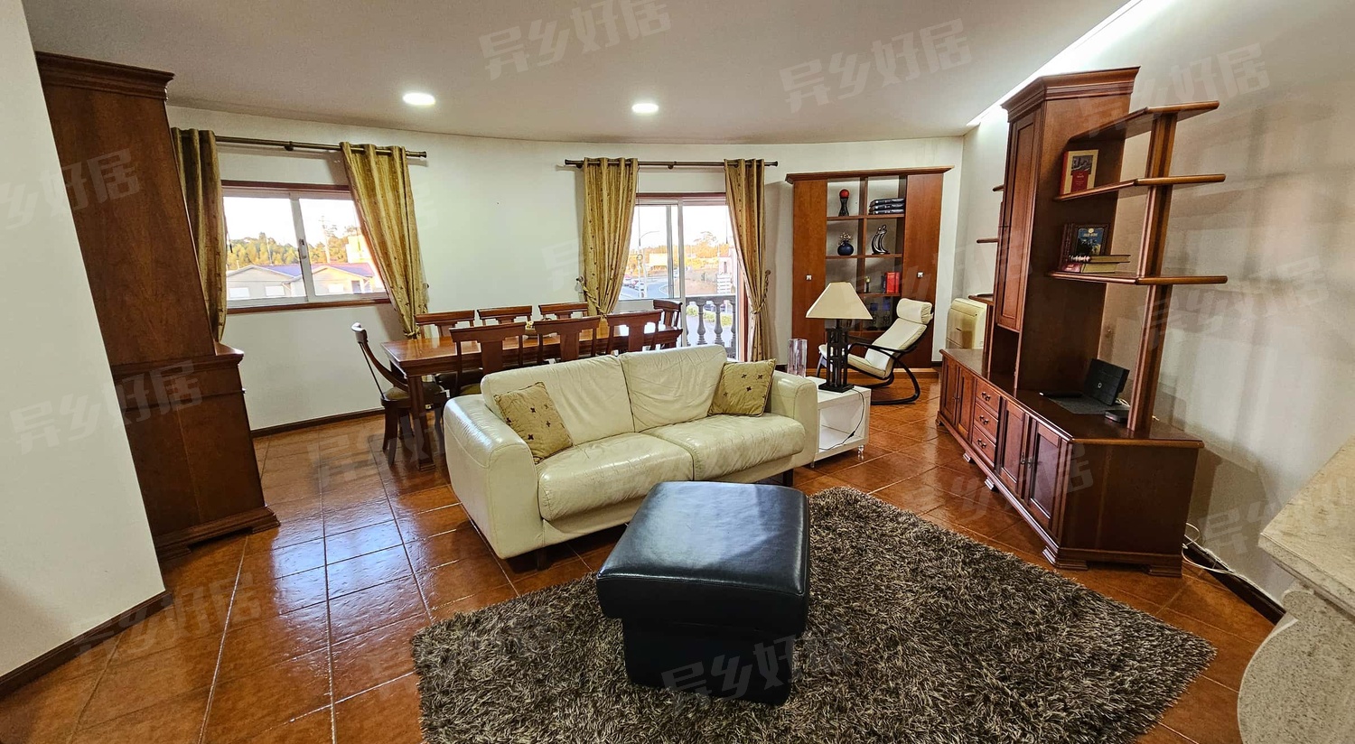 3-bedroom apartament in Rua Doutor Angelo Graca, Oia