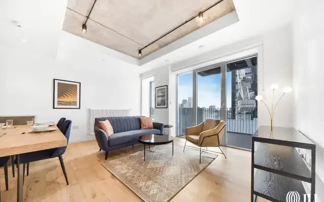 Rendel House, London E14 4