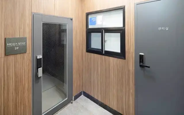 목동역 고시원 메가스테이 목동점 3