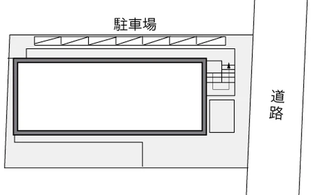 レオパレス西向日 2