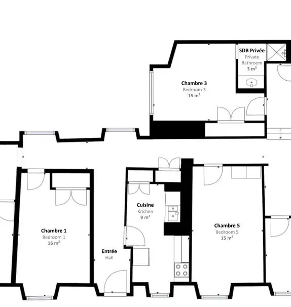 13 rue Peyras, 31000