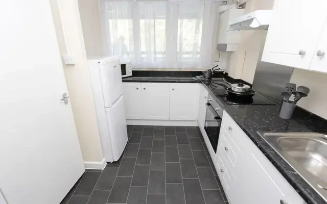 apartment in Marylebone 1