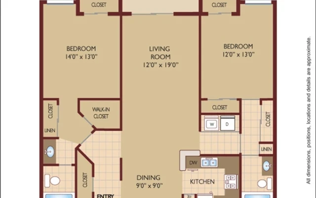 La Regencia Apartment (Furnished) 2