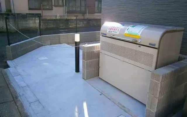 Leopalace Harvest Bajikoen 4