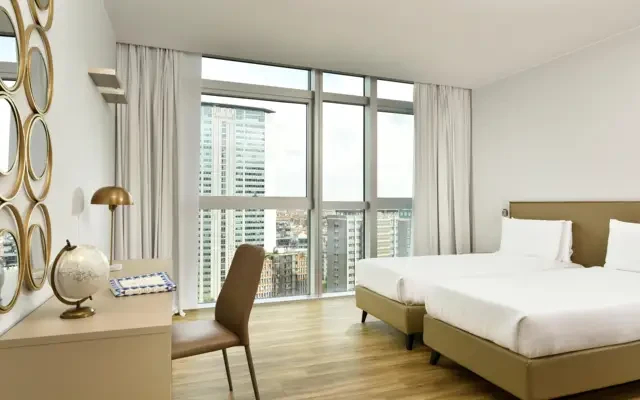 Trilocale Superior - Torre Galfa Milano Luxury Apartments 1