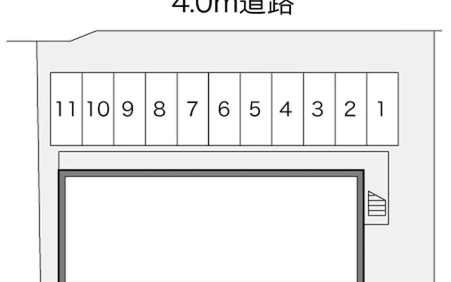 レオパレスマツバ 2