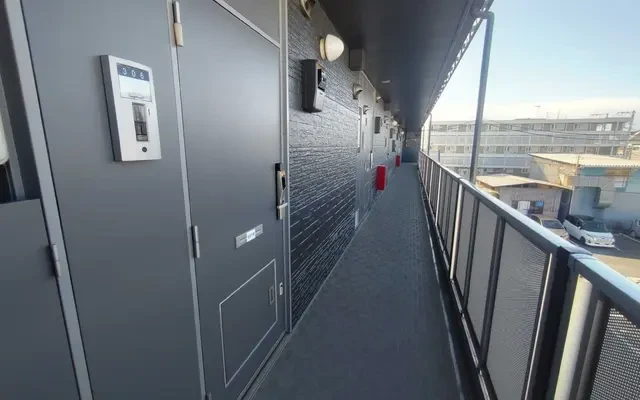 ファミリアシモサトⅡ - Higashikurume student accommodation - 304号房间(带独立厨房)