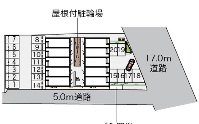 レオネクスト園部木崎町 2