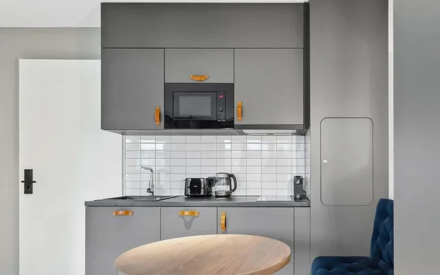 Wohnung in der Fischerstrasse 4