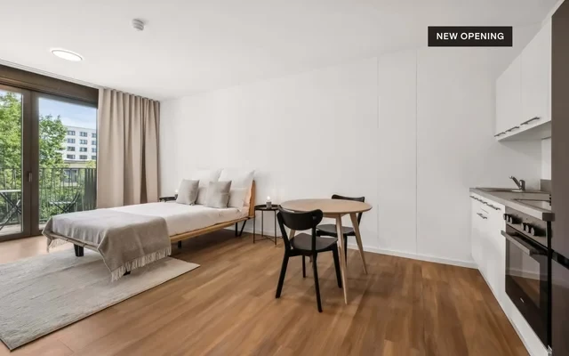 Wohnung in der Lisa-Fittko-Strasse 3