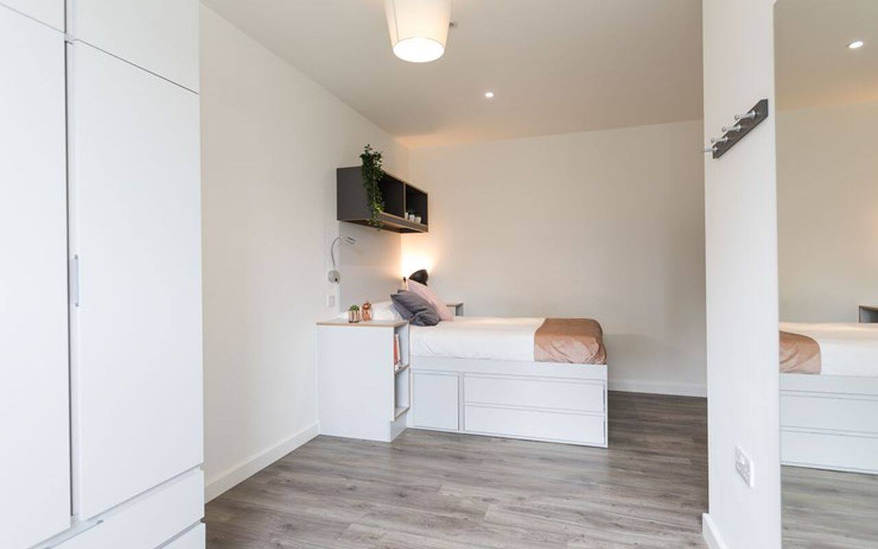 THE CAM FOUNDRY Cambridge Student uhomes