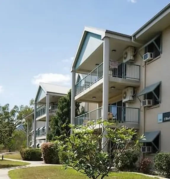 UniLodge JCU Halls of Residences - Rotary International House